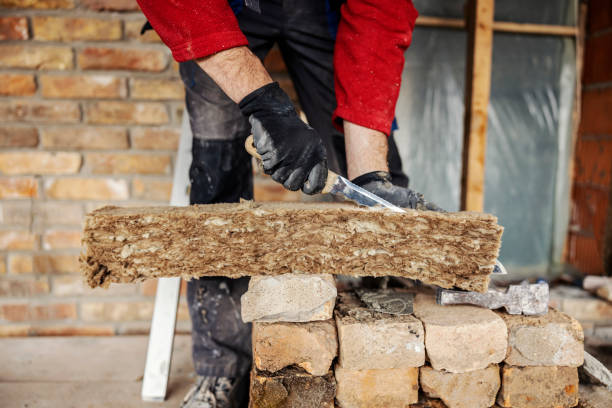 Best Insulation Installation Cost  in Girard, IL